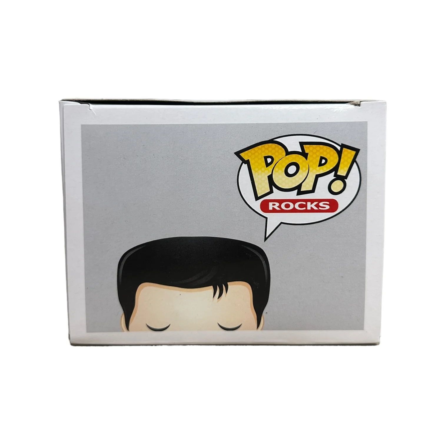 1950's Elvis #02 Funko Pop! - Rocks - 2011 Pop! - Condition 7.5/10 - Image 6