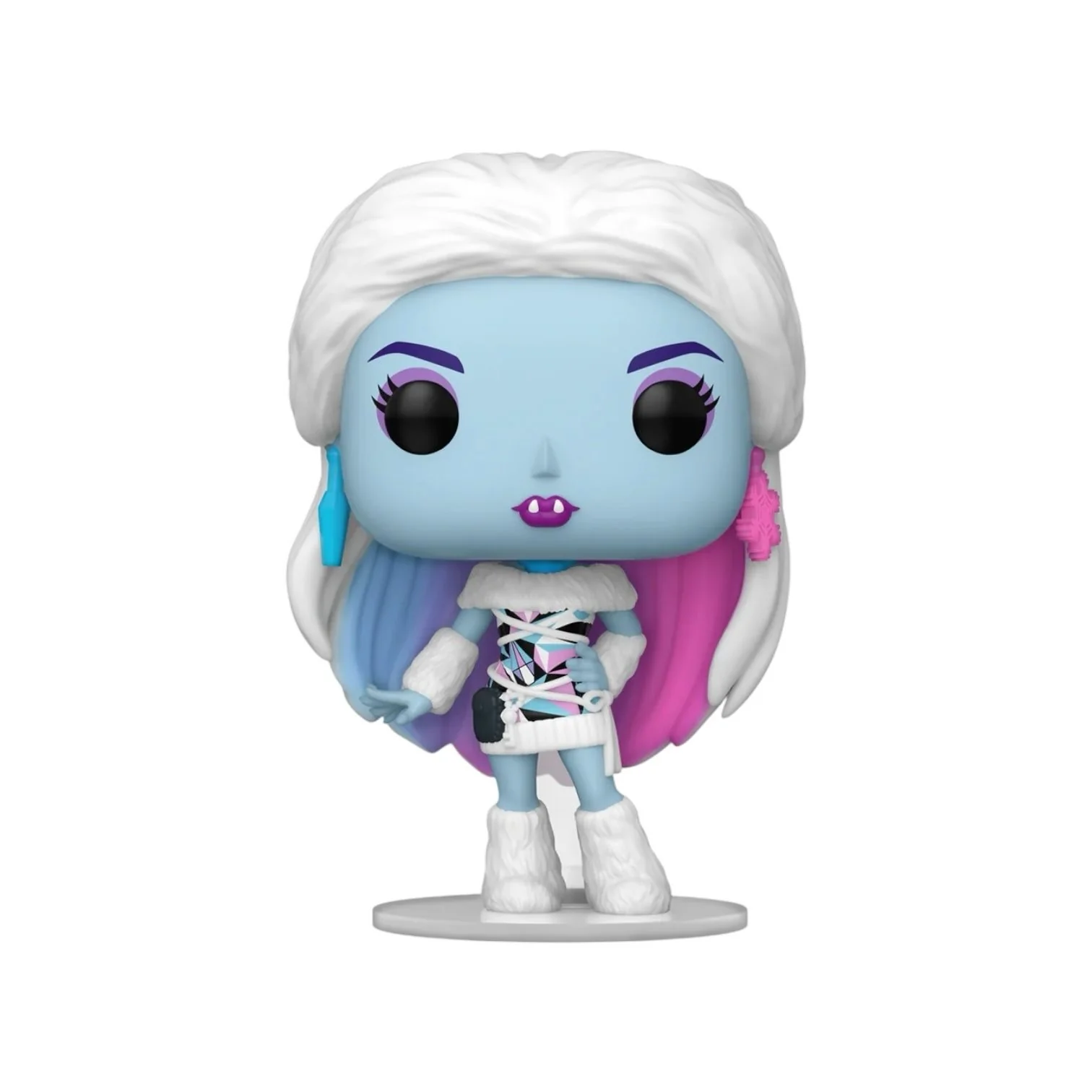 Abbey Bominable #155 Funko Pop - Monster High - Image 2