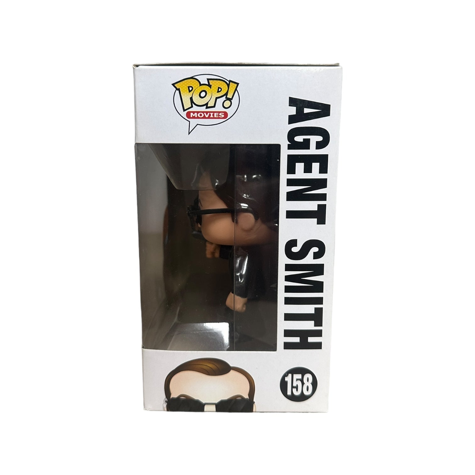 Agent Smith #158 Funko Pop! - The Matrix - 2015 Pop! - Condition 7/10 - Image 2