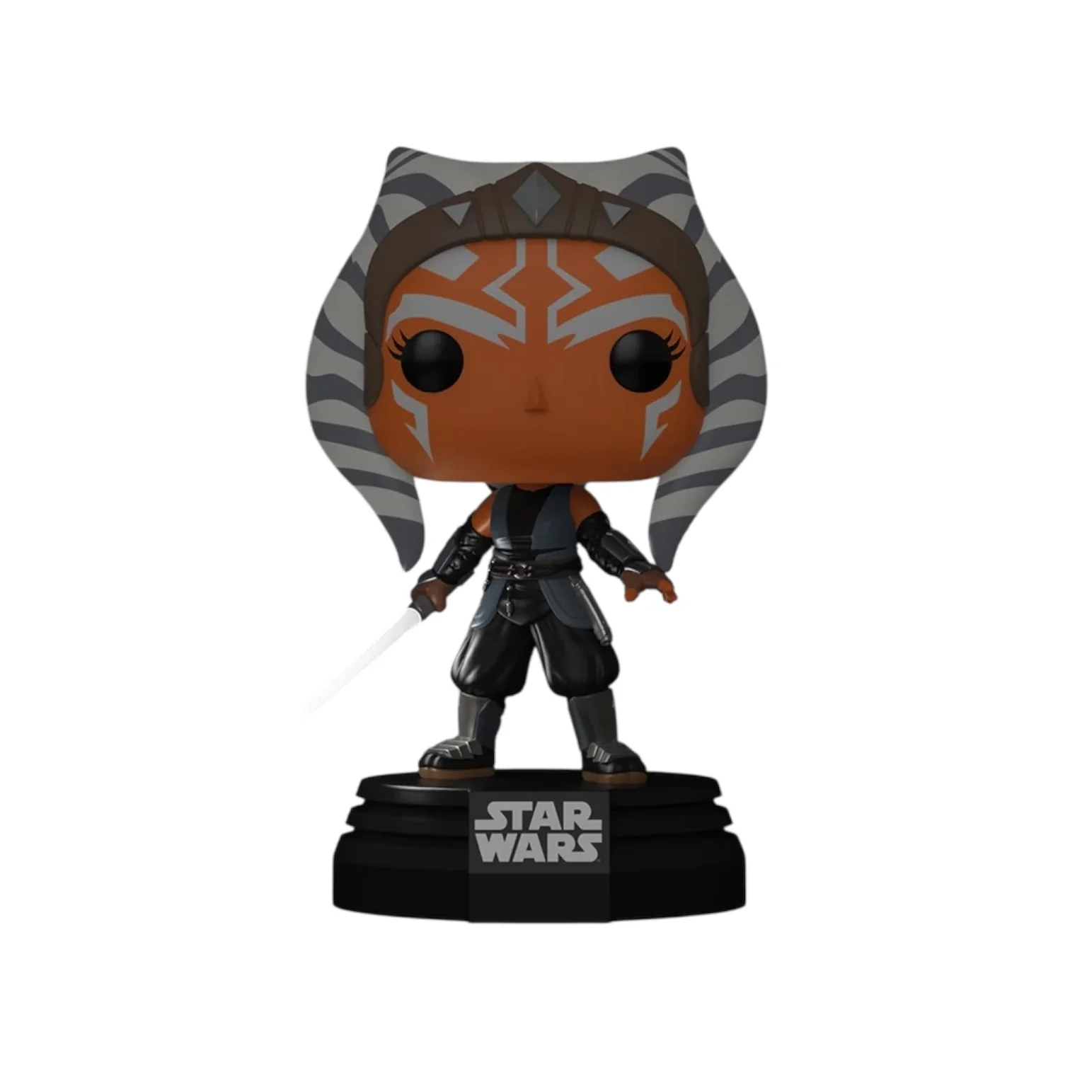 Ahsoka with Light and Sound #794 Funko Pop - Star Wars - Image 3