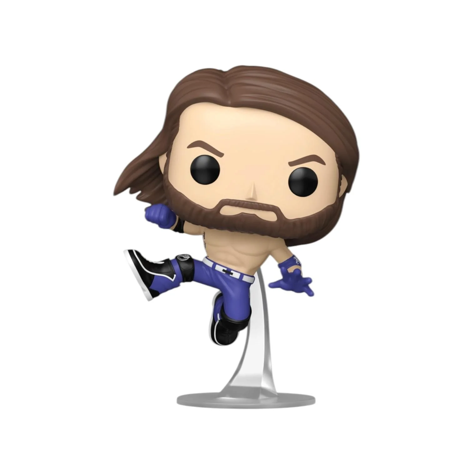 AJ Styles #207 Funko Pop - WWE - PREORDER - Image 2