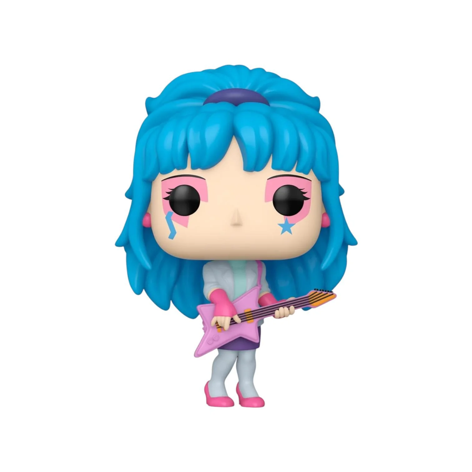 Aja Leith #1787 Funko Pop! - Jem and the Holograms - Image 2