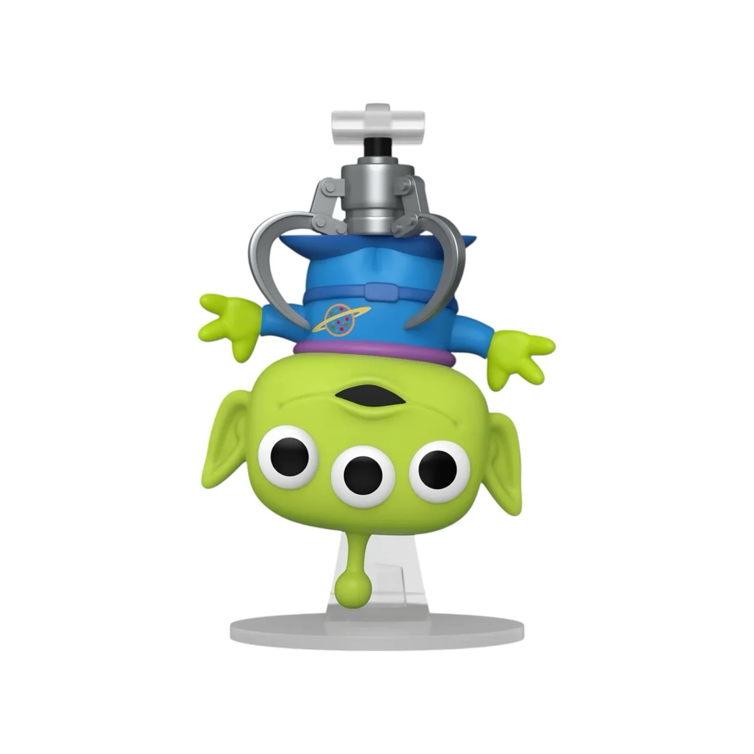 Alien with Claw #1595 Funko Pop - Toy Story - 30th Anniversary - Image 2