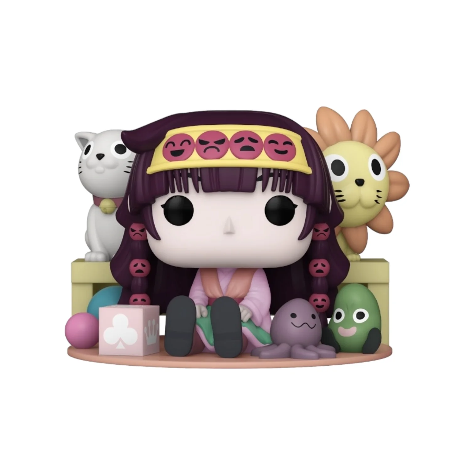 Alluka Zoldyck #1728 Funko Deluxe Pop! - Hunter x Hunter - Image 2