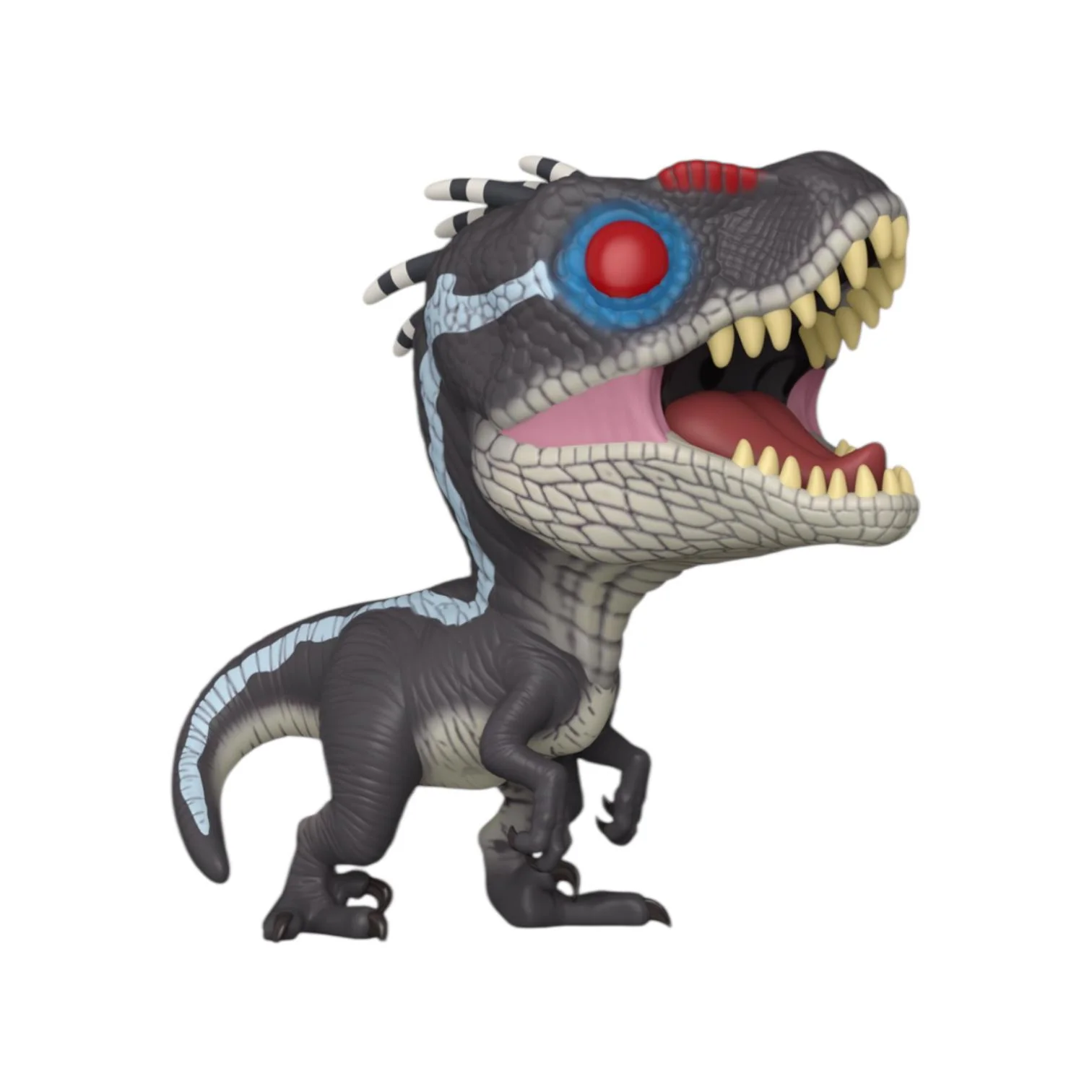 Alpha Raptor #2038 Funko Pop - Jurassic Park - PREORDER - Image 2