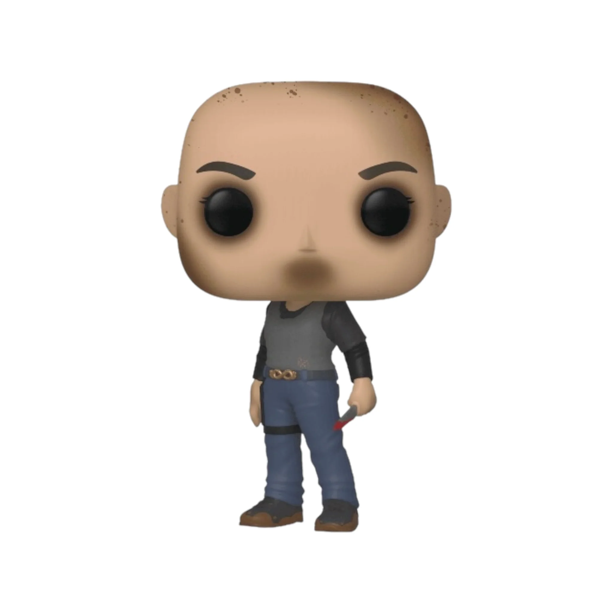 Alpha (Unmasked) #892 Funko Pop! - The Walking Dead - Supply Drop Exclusive - Image 2