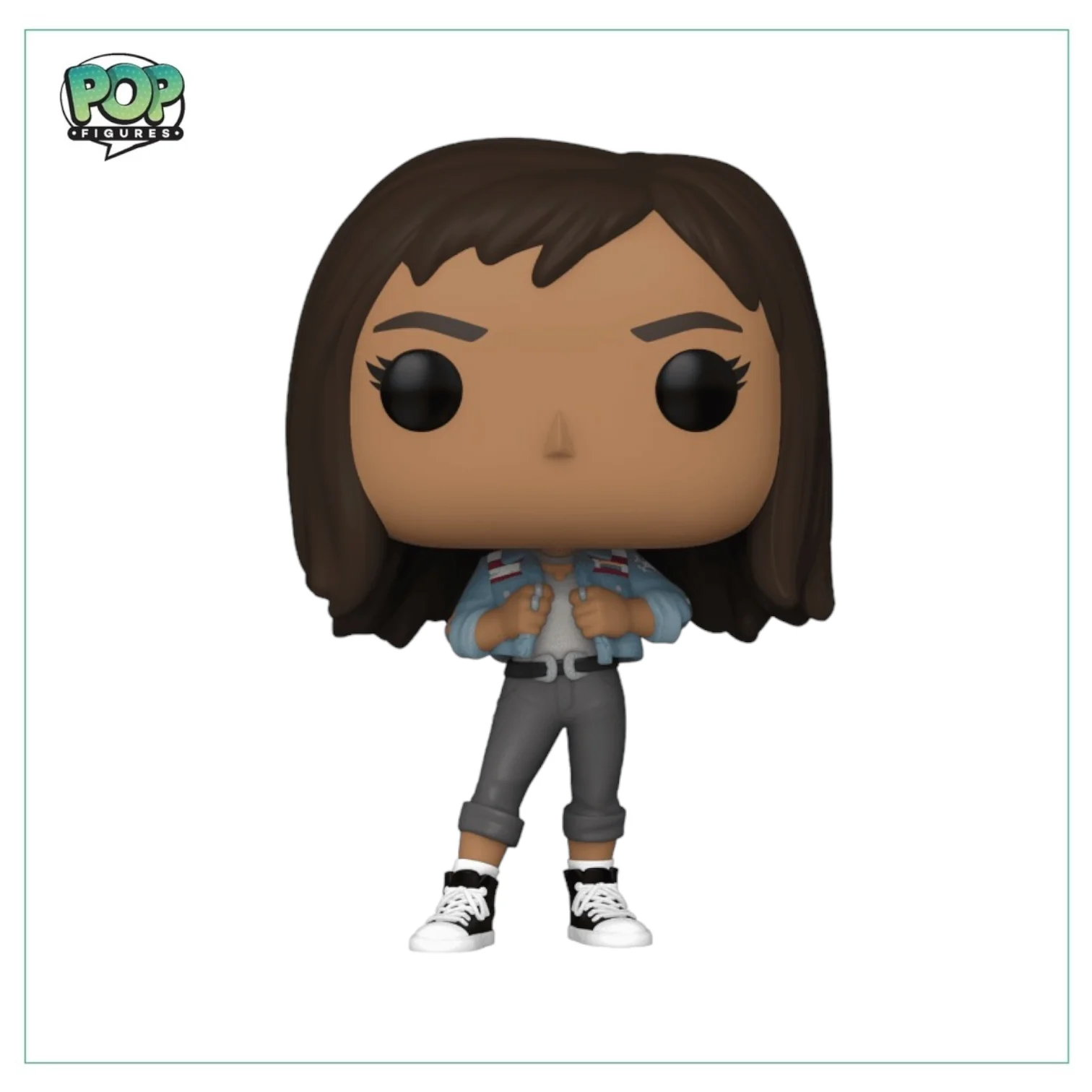 America Chavez #1002 Funko Pop! - Doctor Strange and the Multiverse of Madness - Image 2