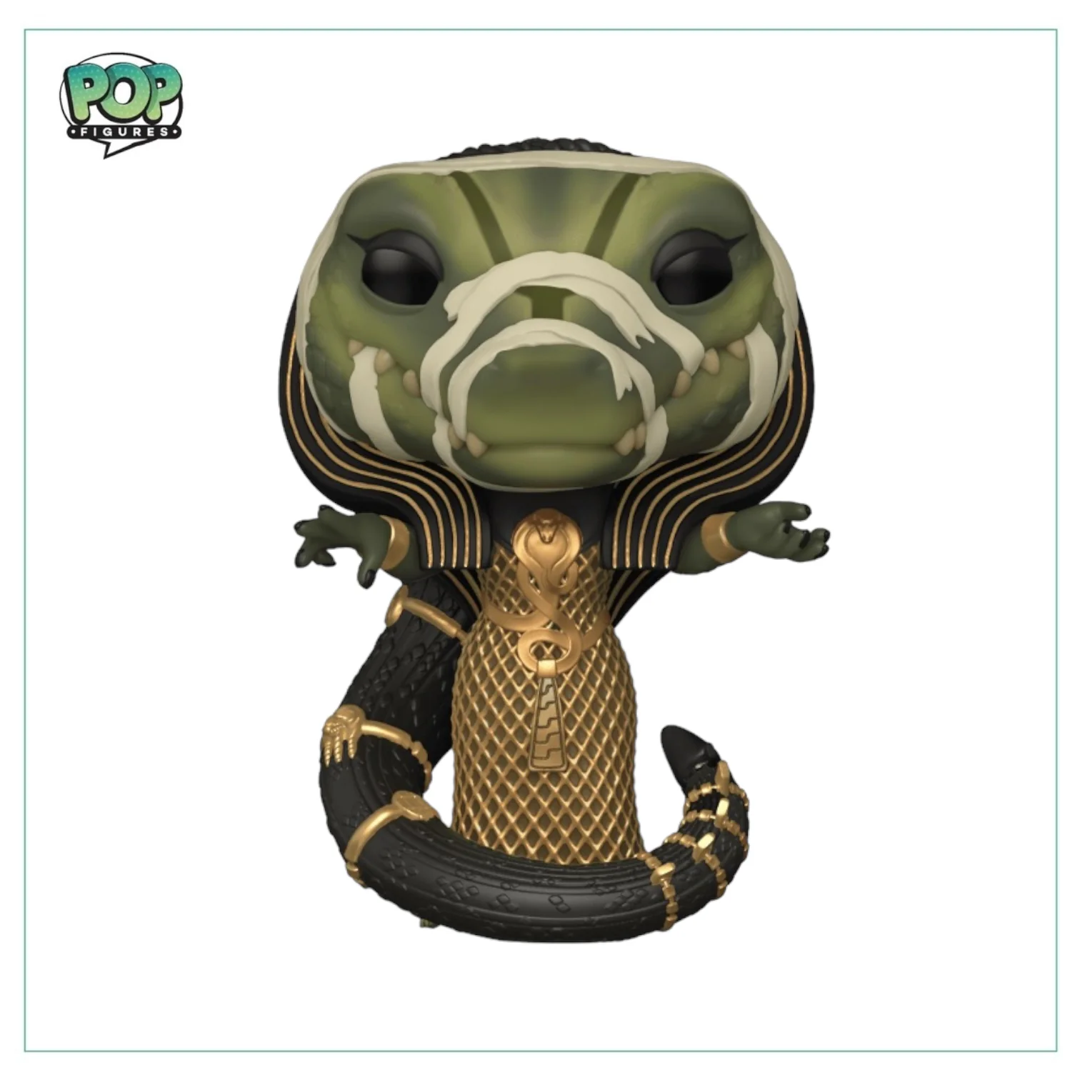 Ammit #1052 Funko Pop! - Moon Knight - Target Exclusive - Image 2