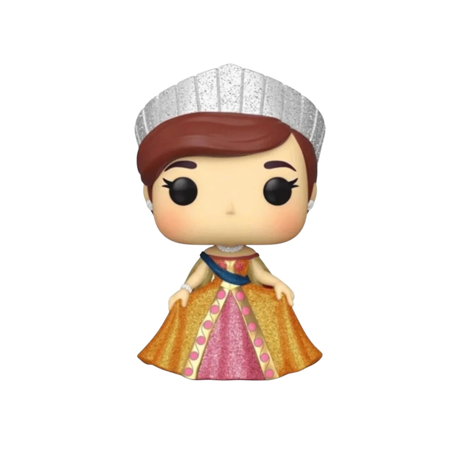 Anastasia Funko Pop! #1240 (Diamond) - Anastasia - SDCC 2022 Shared Exclusive - Image 2