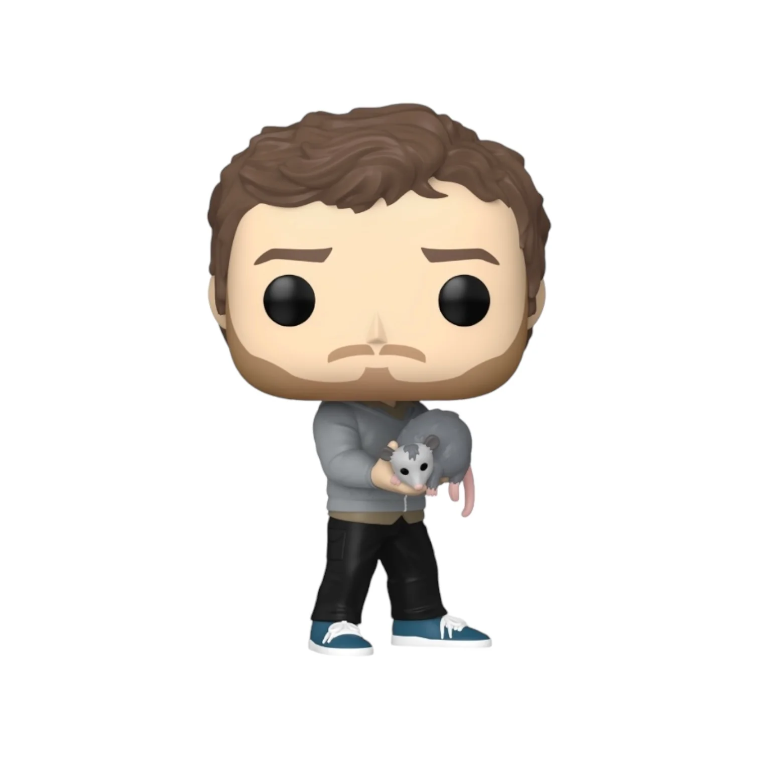 Andy Radical #1597 Funko Pop! - Parks and Recreation - Image 2