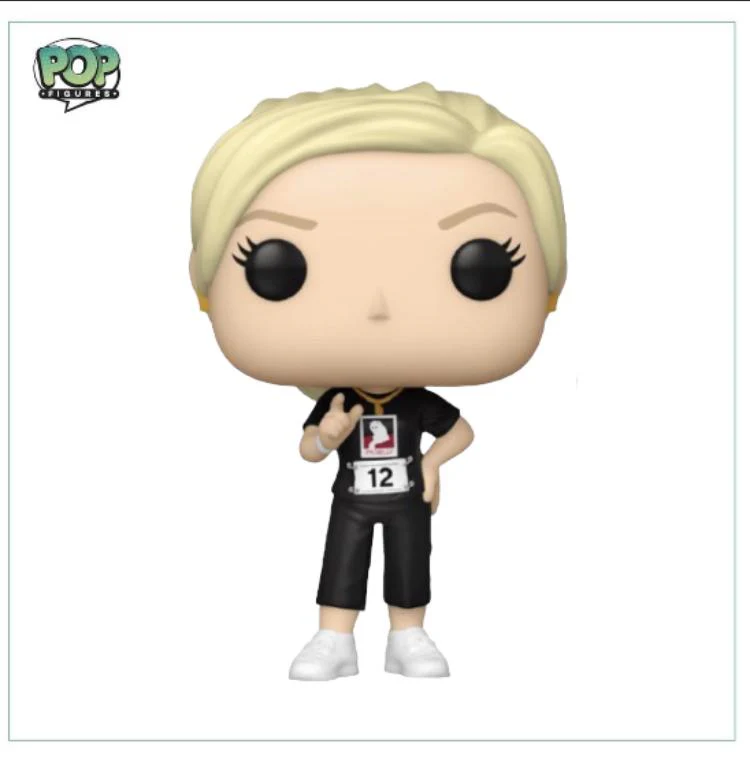 Angela Martin #1159 Funko Pop! The Office, GameStop Exclusive - Image 2