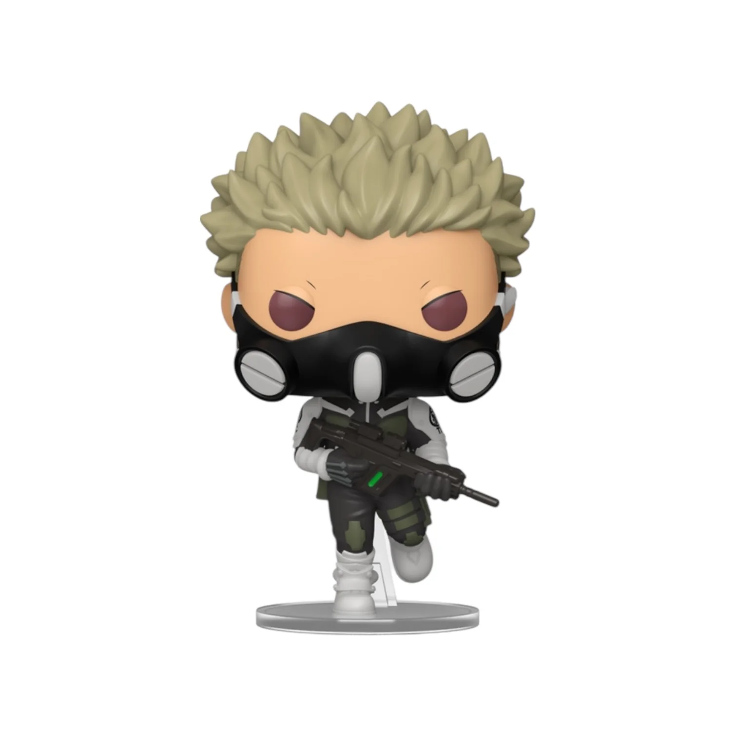 Aoi Kaguragi #2247 Funko Pop! - Kaiju No.8 - Image 2
