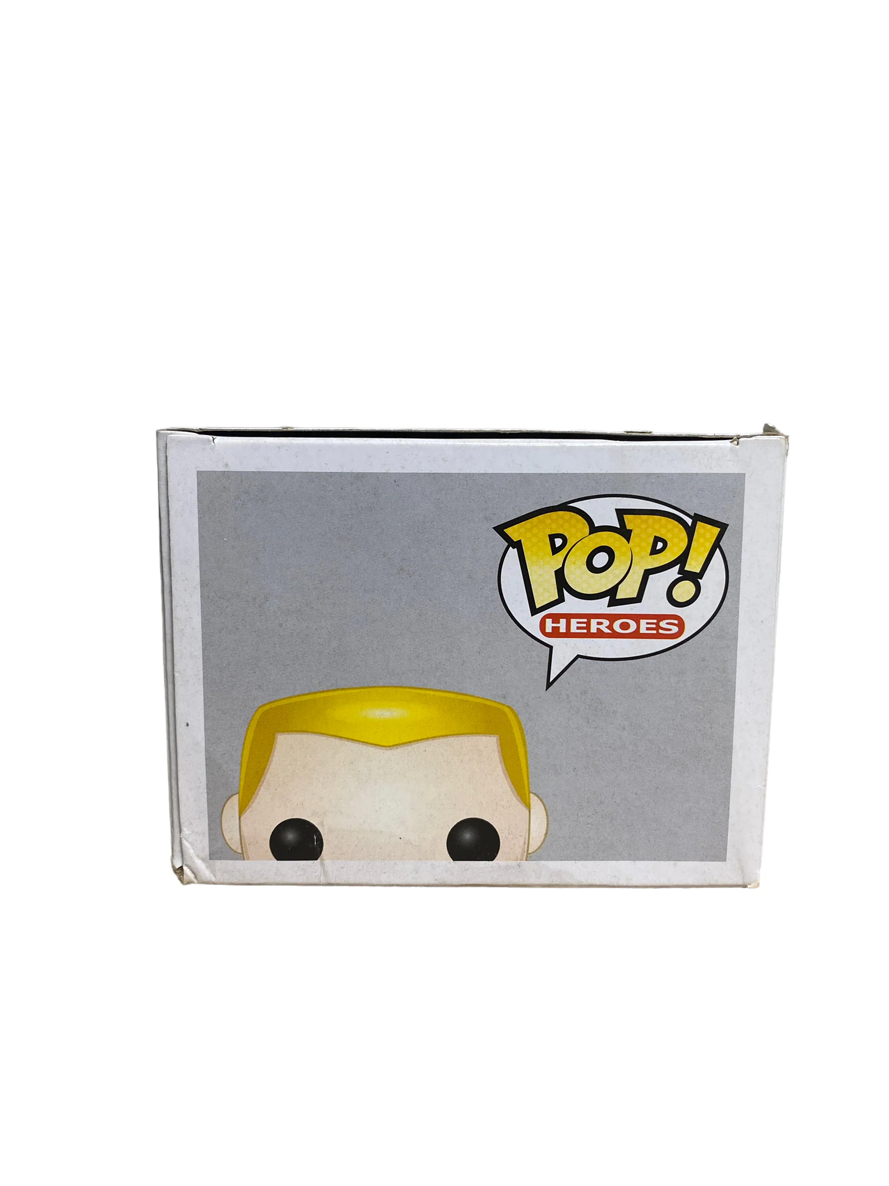 Aquaman #16 Funko Pop! - DC Universe - 2011 Pop! - Condition 6.5/10 - Image 7