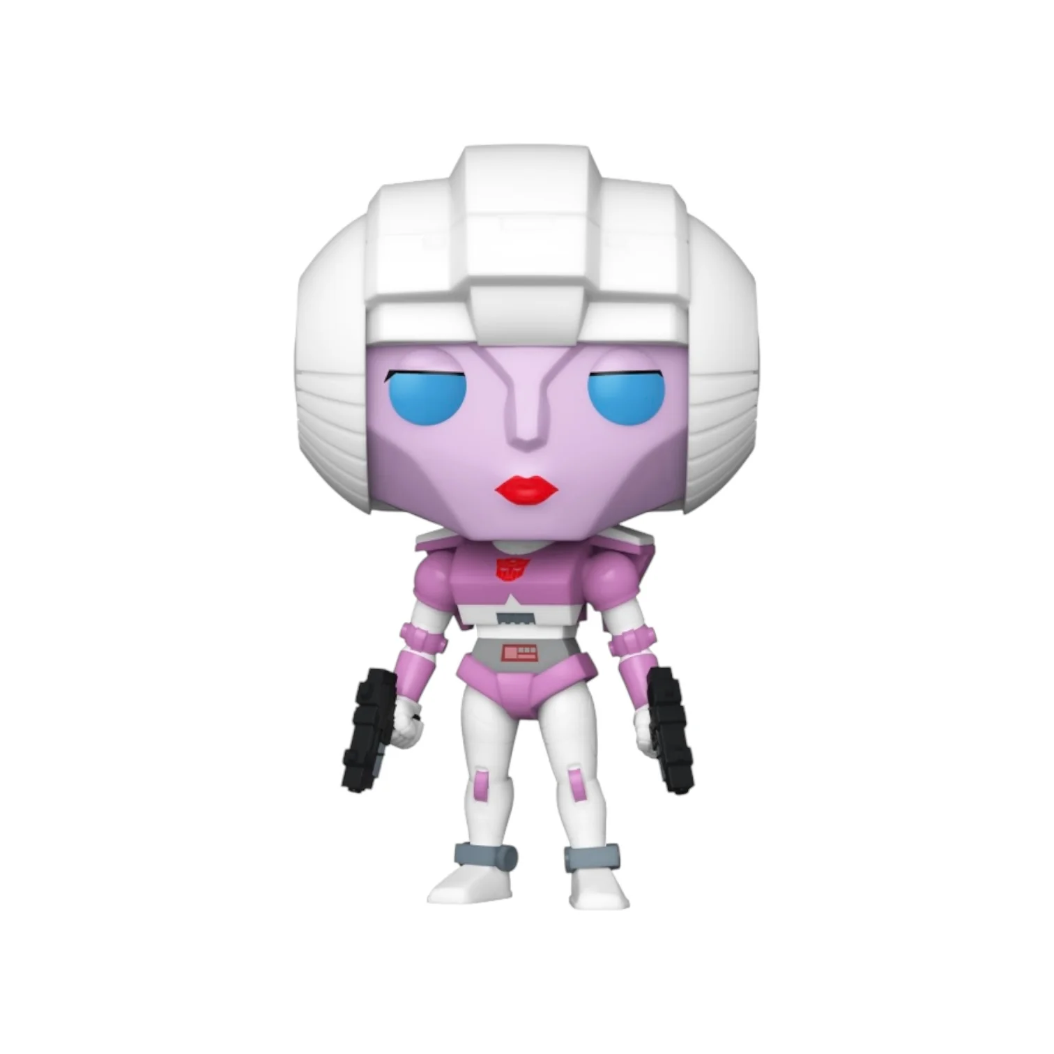 Arcee #265 Funko Pop! - Transformers - NFT Release Exclusive LE2000 Pcs - Image 2