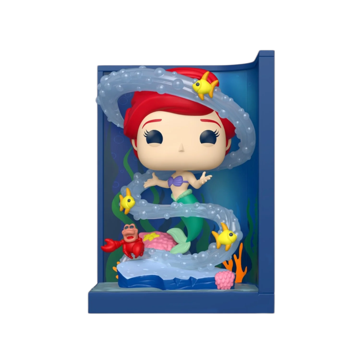 Ariel Under the Sea Funko Nooks Pop! - Disney - Coming Soon - Image 2