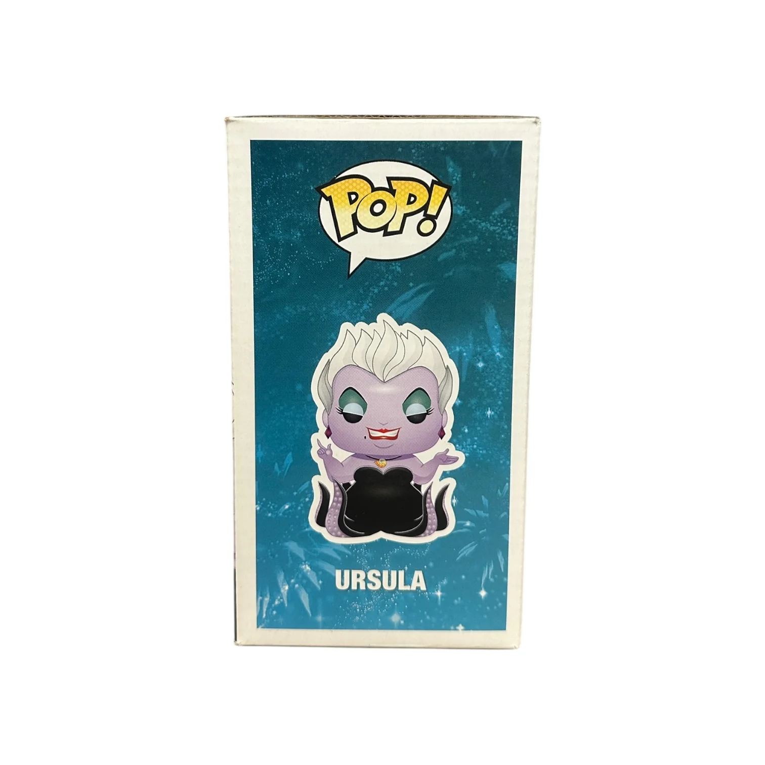 Ariel & Ursula (Metallic) 2 Pack Funko Pop! - Disney - SDCC 2013 Exclusive LE480 Pcs - Condition 6.5/10 - Image 2