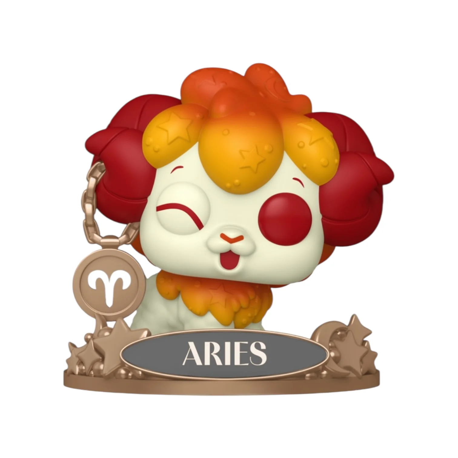 Aries #19 Funko Pop - Zodiac - PREORDER - Image 2