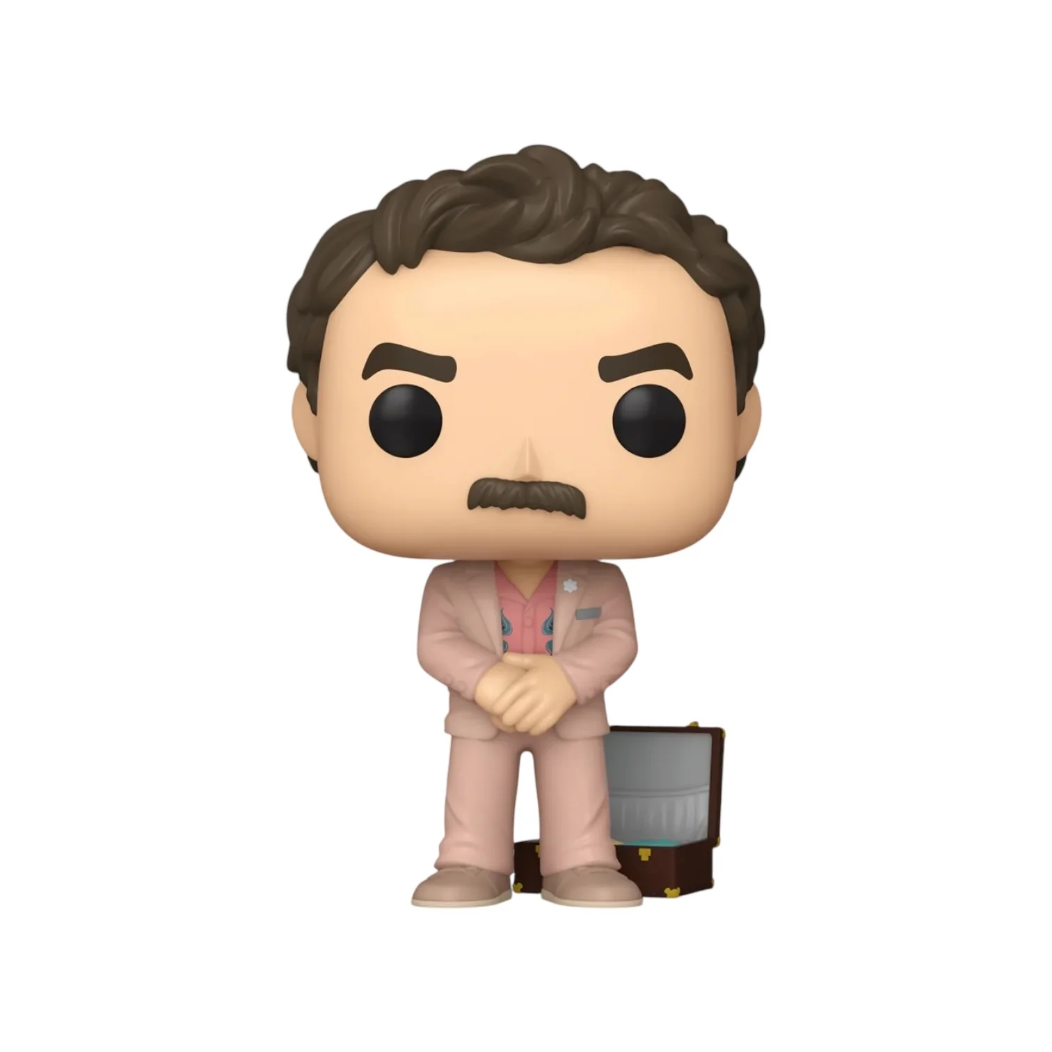 Armond With Suitcase #1484 Funko Pop! - The White Lotus - Image 2