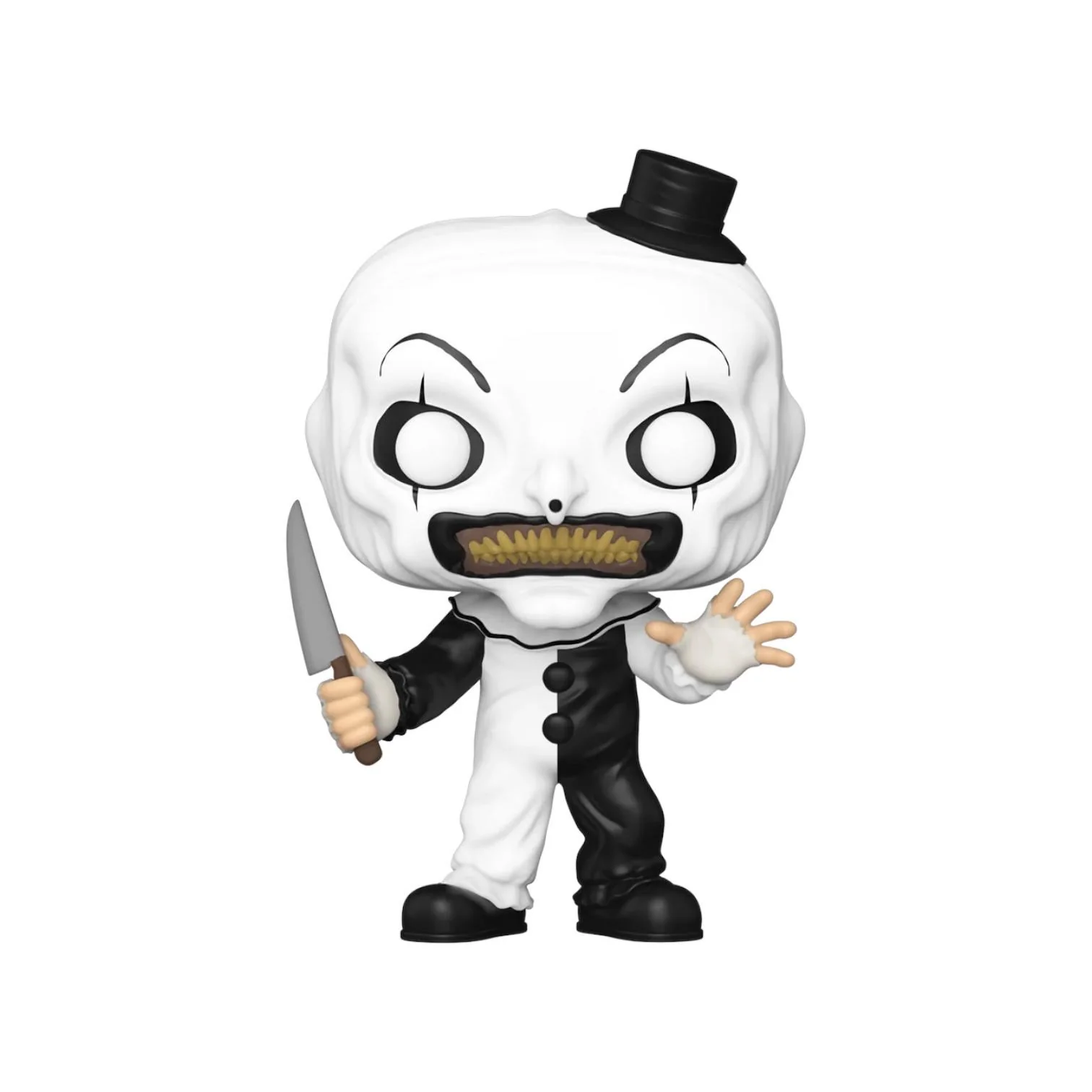 Art The Clown #1590 Funko Pop! - Terrifier - Image 2
