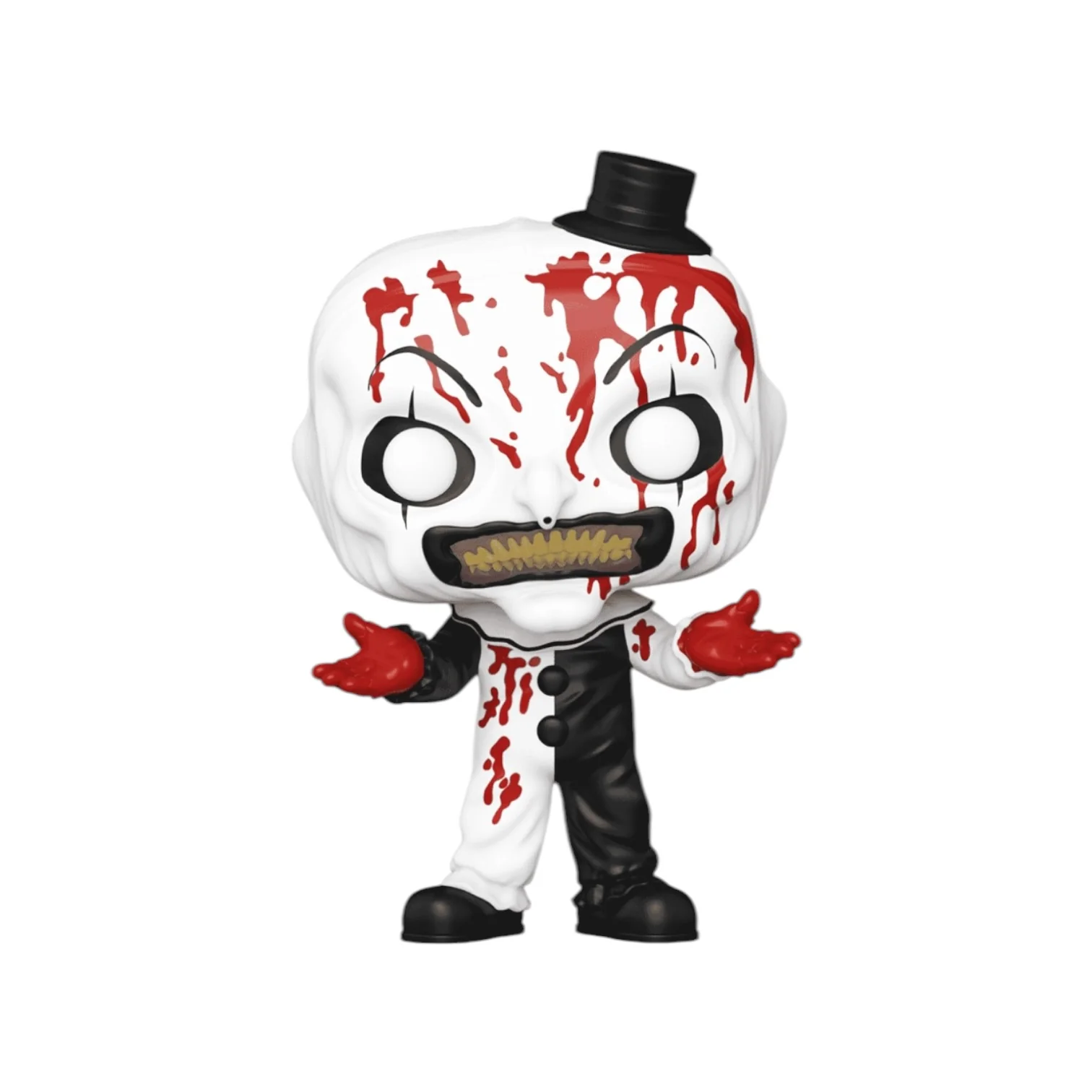 Art the Clown (Bloody) #1592 Funko Pop! - Terrifier - Image 2