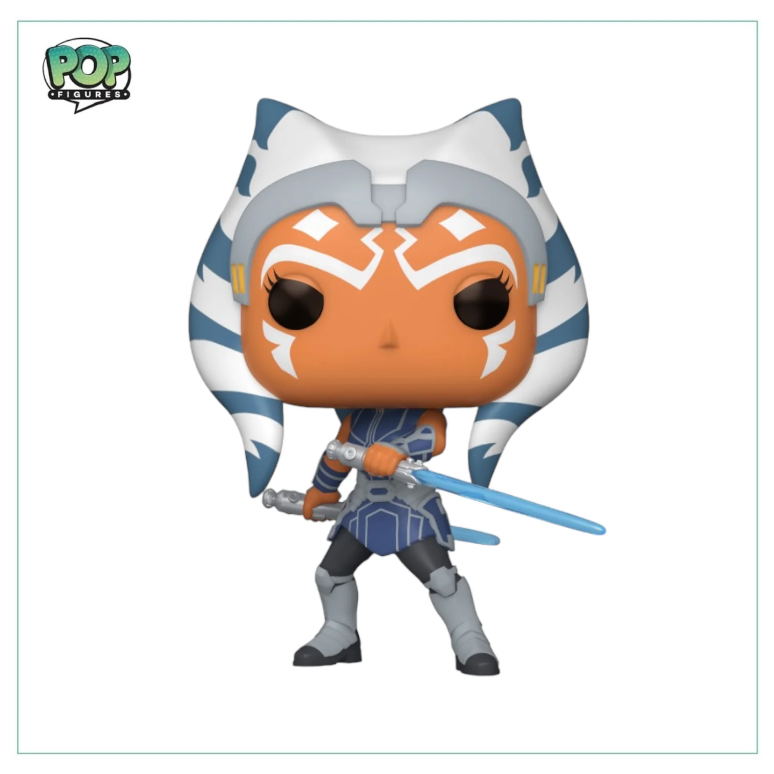 Ahsoka #658 Funko Pop - Star Wars - Target Exclusive - Image 2