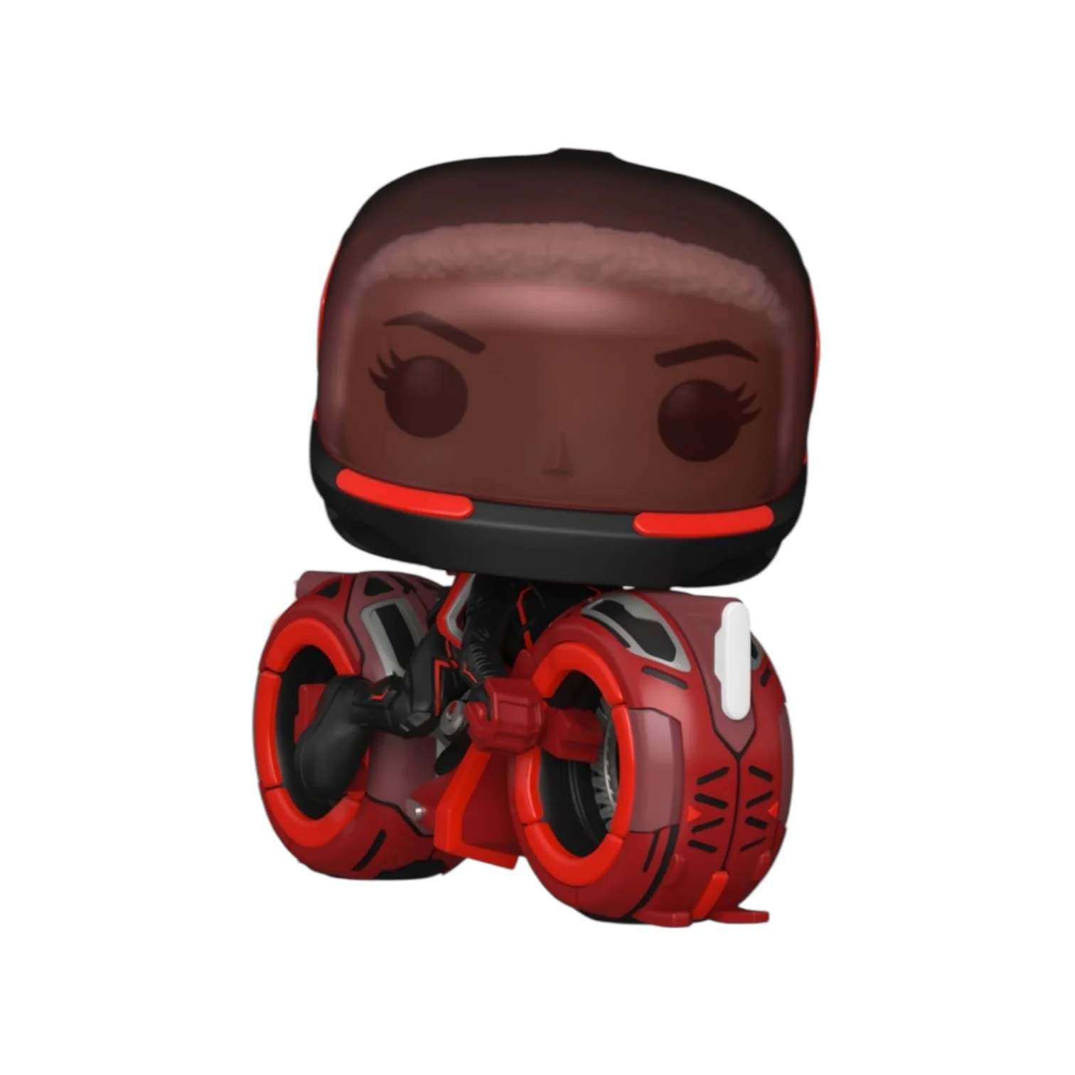 Athena with Light Cycle #316 Funko Pop Rides - Tron: Ares - Image 2