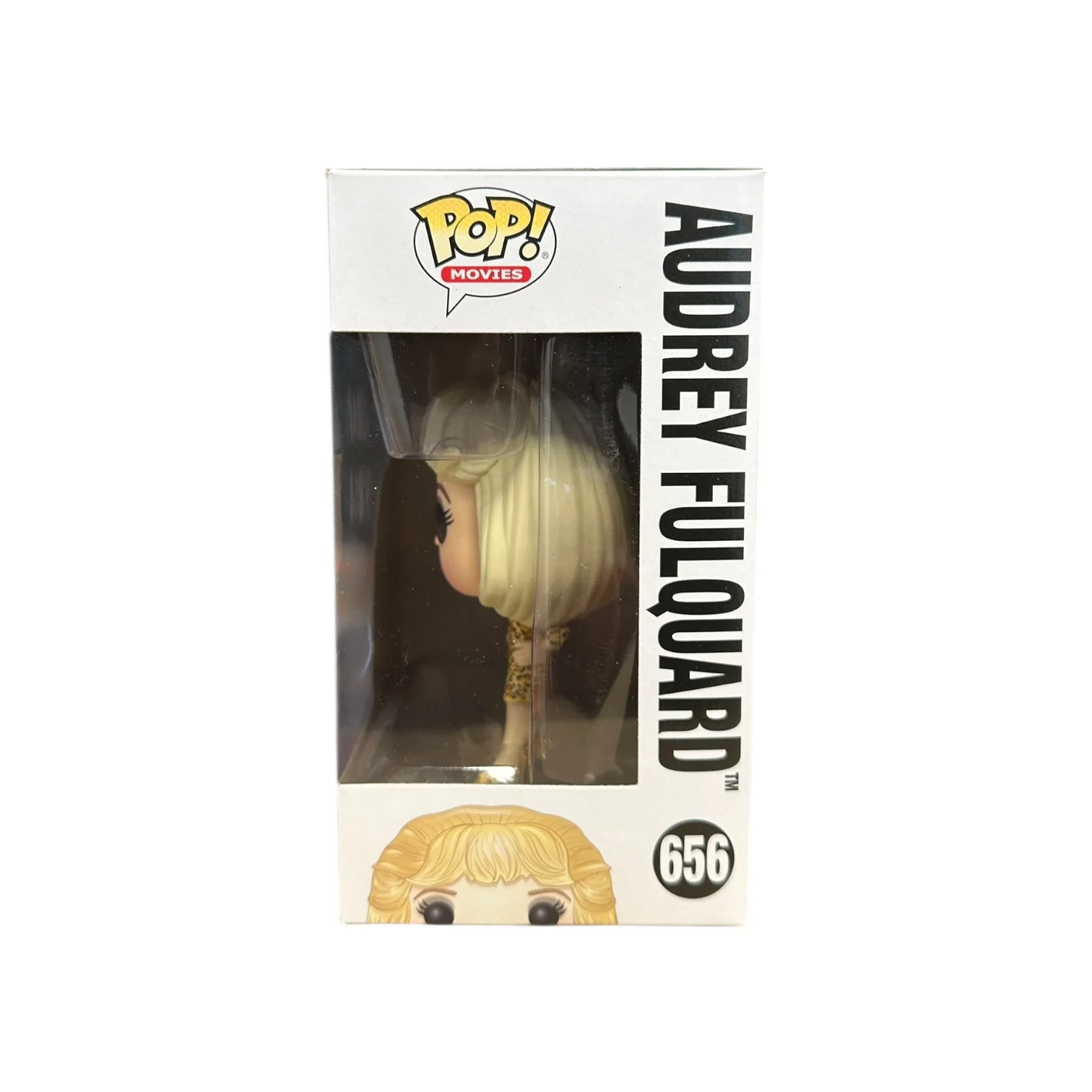 Audrey Fulquard #656 Funko Pop! - Little Shop of Horrors - Condition 7.5/10 - Image 2