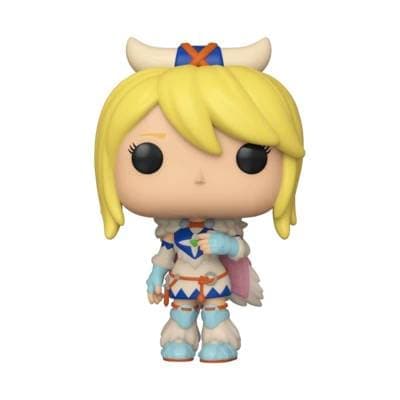Avinia #799 Funko Pop! - Monster Hunter Stories - Image 2