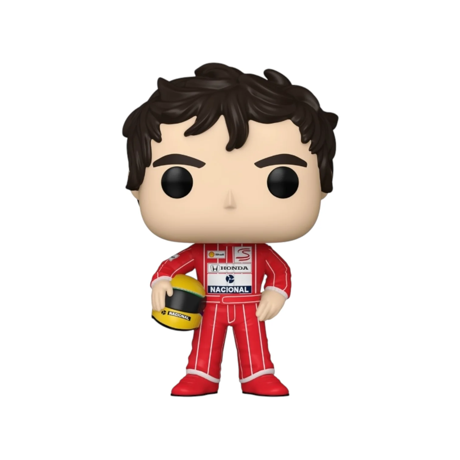 Ayrton Senna #11 Funko Pop - Senna - PREORDER - Image 2