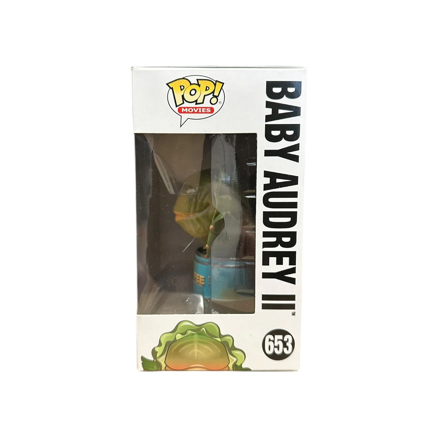 Baby Audrey II #653 Funko Pop! - Little Shop of Horrors - Condition 8/10 - Image 2