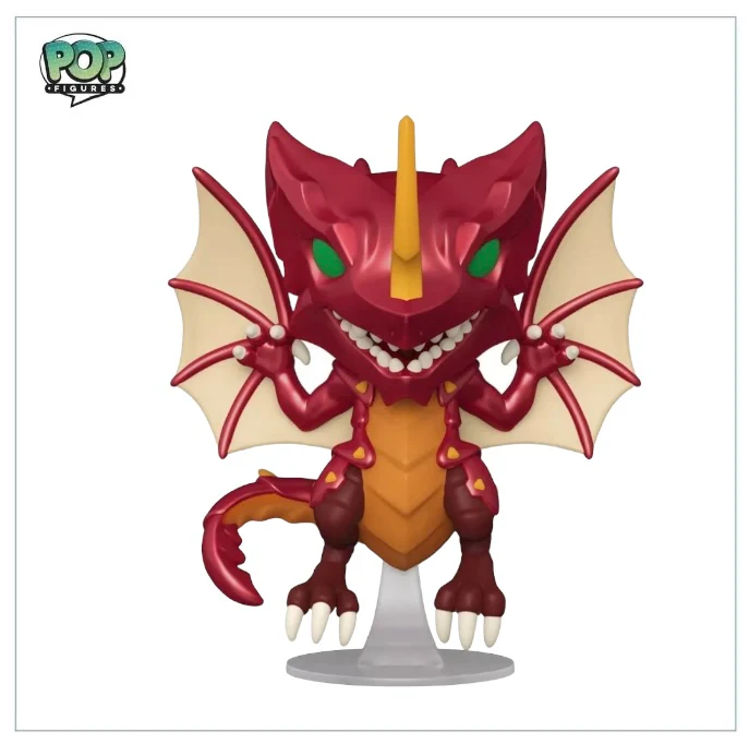 Dragonoid #966 Funko Pop! Bakugan - Image 2