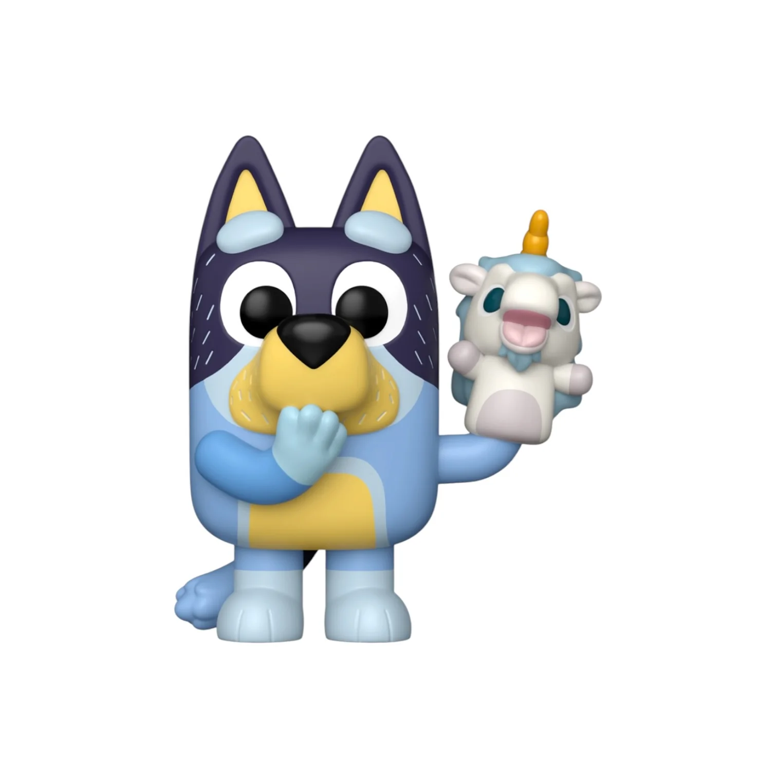 Bandit with Unicorse #2371 Funko Pop! - Bluey - PREORDER - Image 2