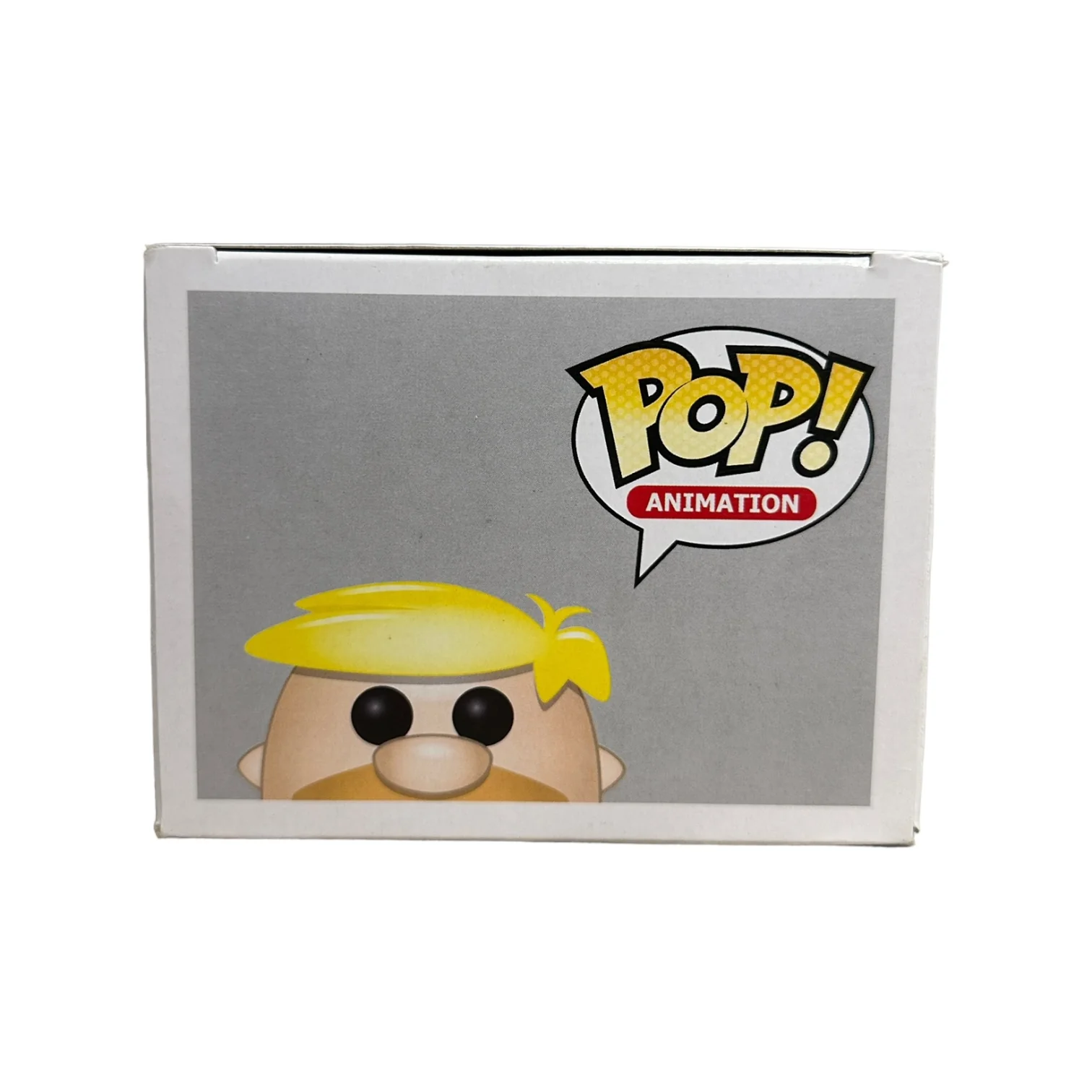 Barney Rubble #02 Funko Pop! - The Flintstones - 2014 Pop! - Condition 7.5/10 - Image 6