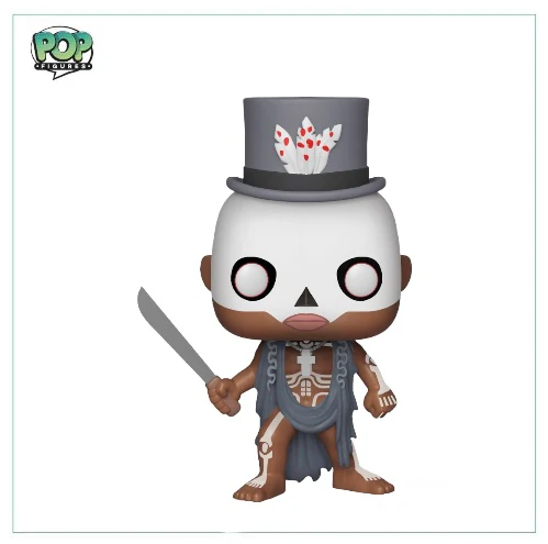 Baron Samedi From Live And Let Die #691 Funko Pop! James Bond 007 - Image 2