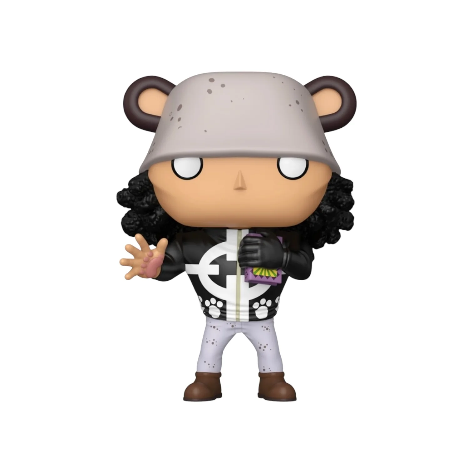 Bartholomew Kuma #1876 Funko Pop! - One Piece - WonderCon 2025 Shared Exclusive - Image 2