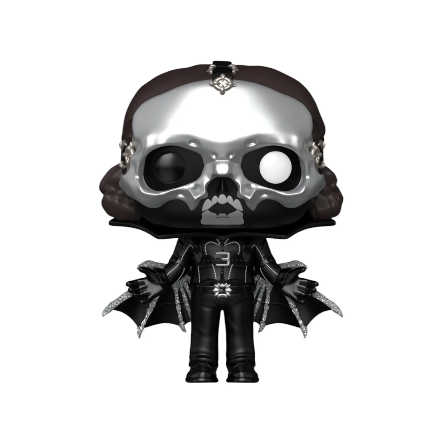 Bat Wing Papa (Diamond) (Glitter) #512 Funko Pop! - Ghost - Coming Soon - Image 2
