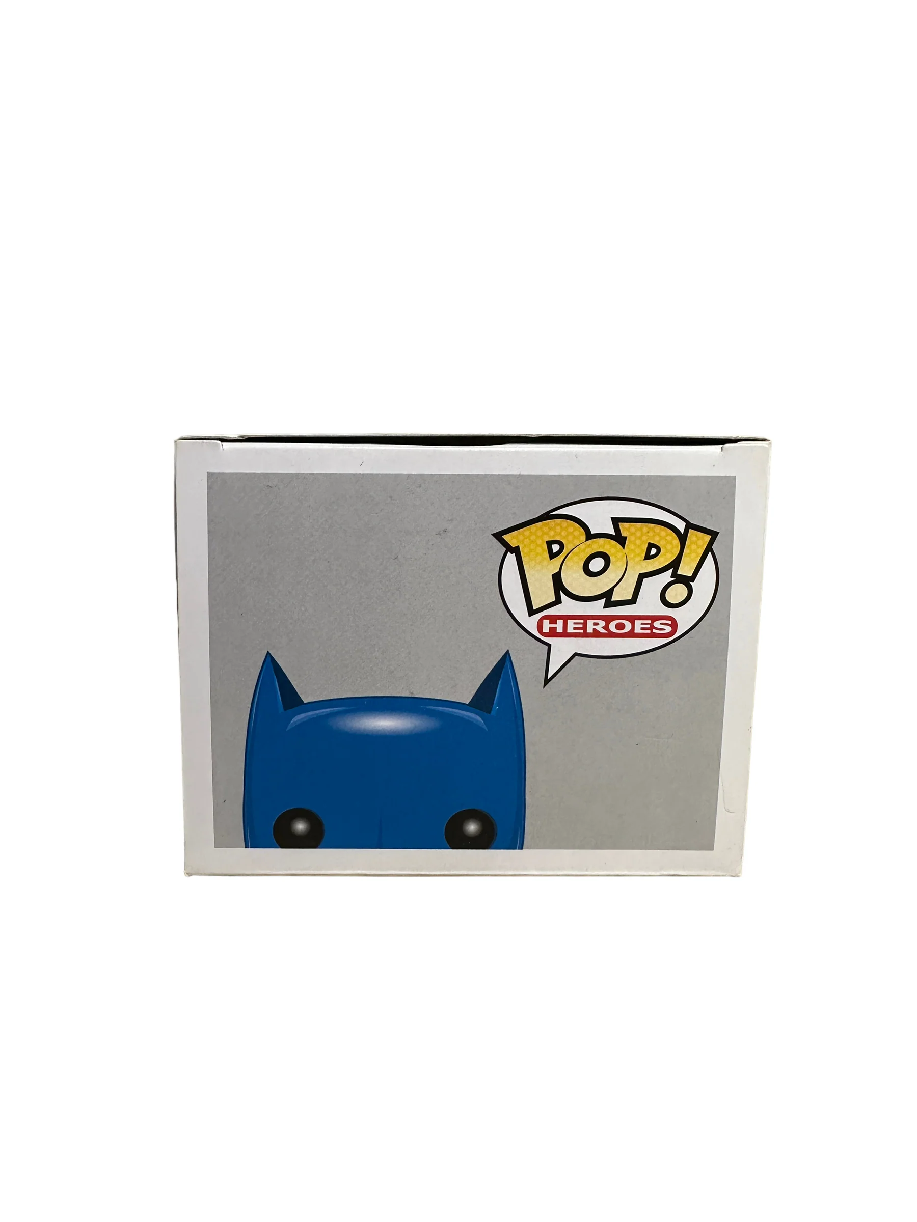Batgirl #03 (Metallic Chase) Funko Pop! - DC Universe - 2012 Pop! - Condition 7.5/10 - Image 7