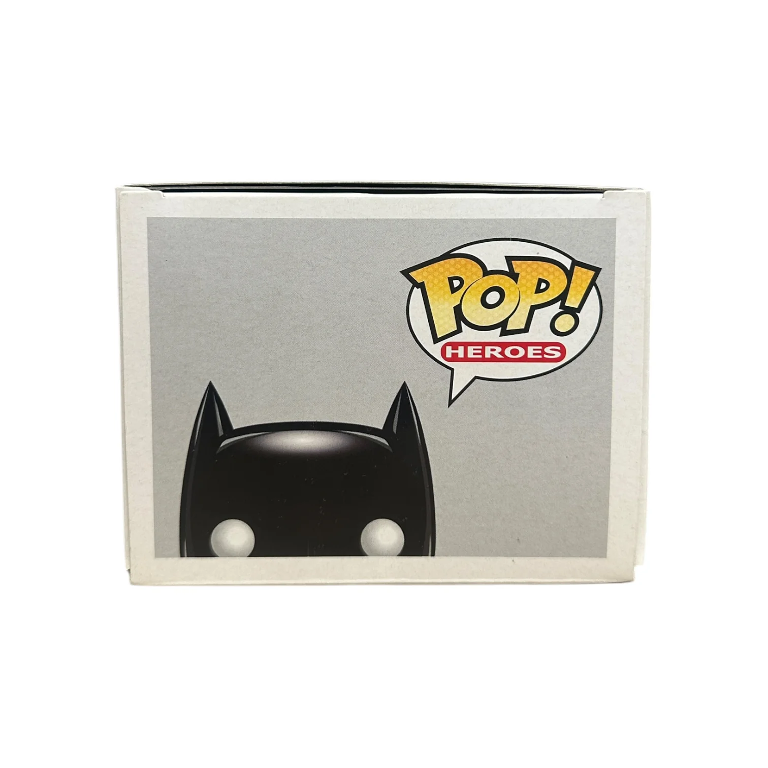 Batman #01 (Blue) Funko Pop! - DC Universe - SDCC 2010 Exclusive LE480 Pcs - Condition 8/10 - Image 5