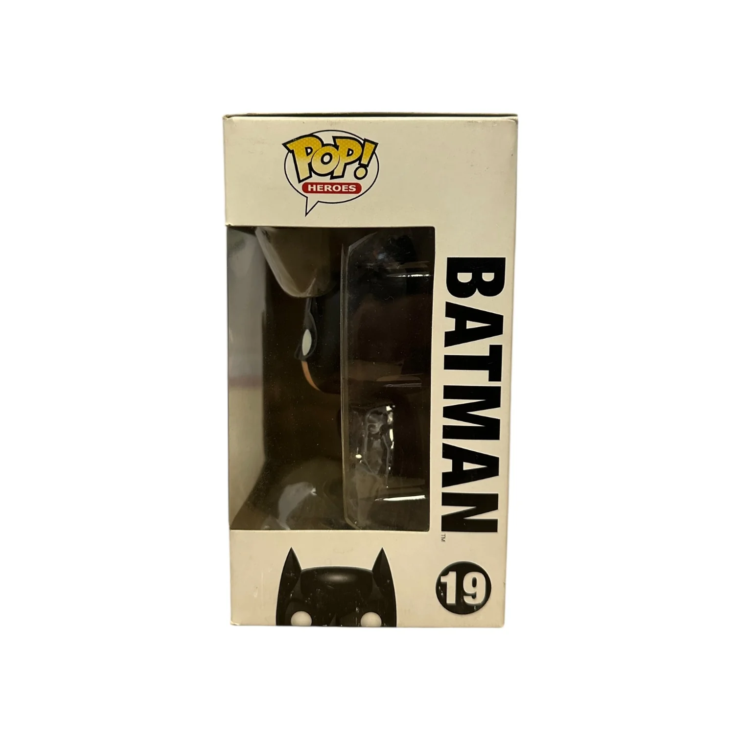 Batman #19 Funko Pop! - The Dark Knight Rises - Condition 6/10 - Image 2