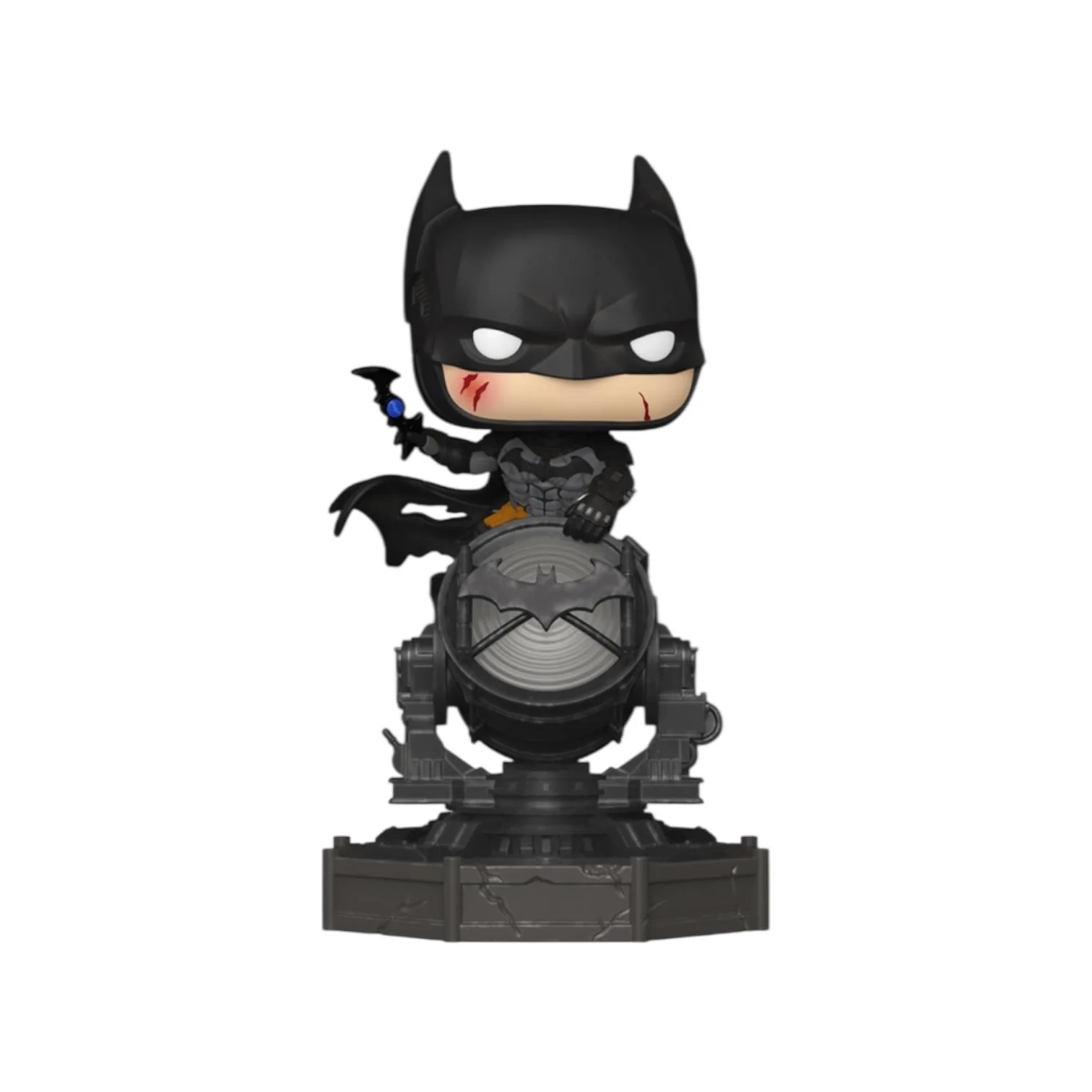 Batman (sound and lights) #614 Funko Pop Premium - Batman - PREORDER - Image 2