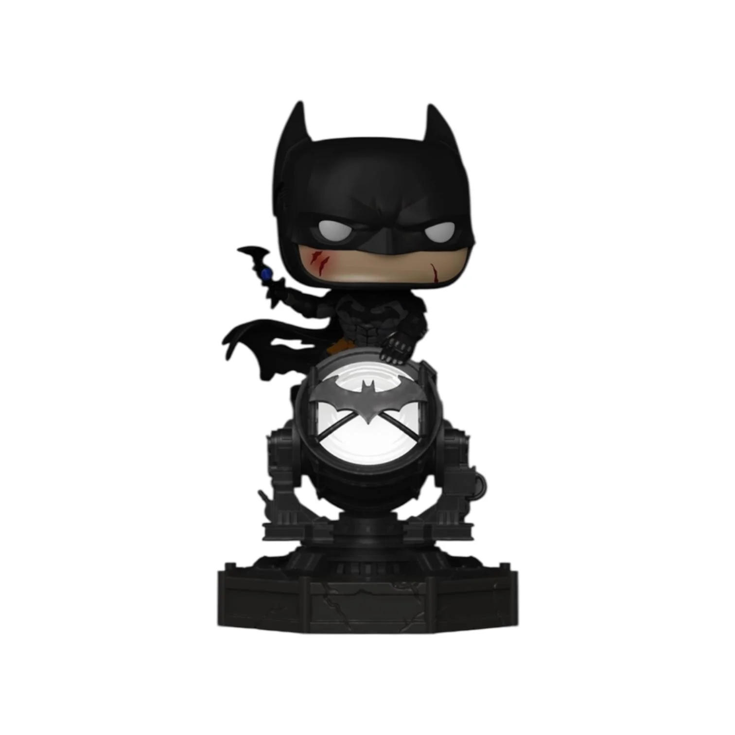 Batman (sound and lights) #614 Funko Pop Premium - Batman - PREORDER - Image 3