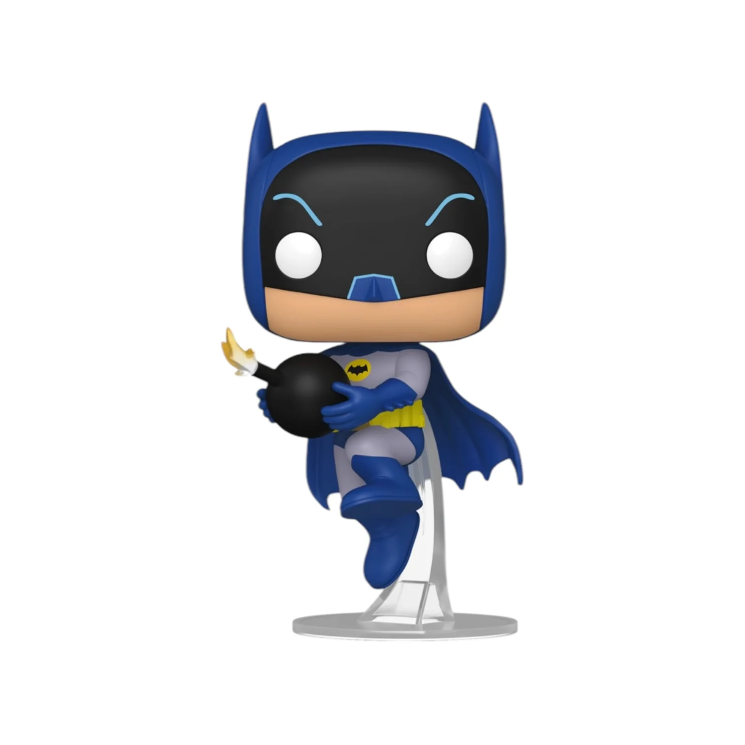 Batman with Bomb #624 Funko Pop! - Batman Classic TV Series - DC Comics - PREORDER - Image 2