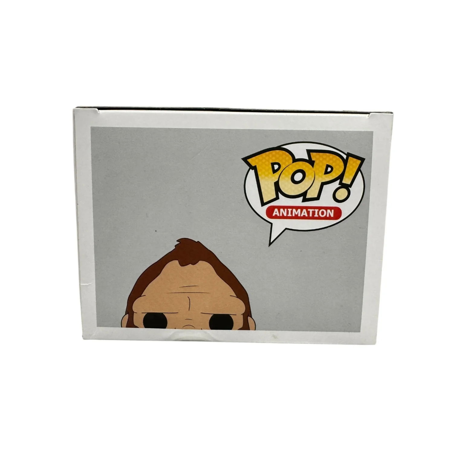 Beefsquatch #102 Funko Pop! - Bob's Burgers - Condition 8/10 - Image 5