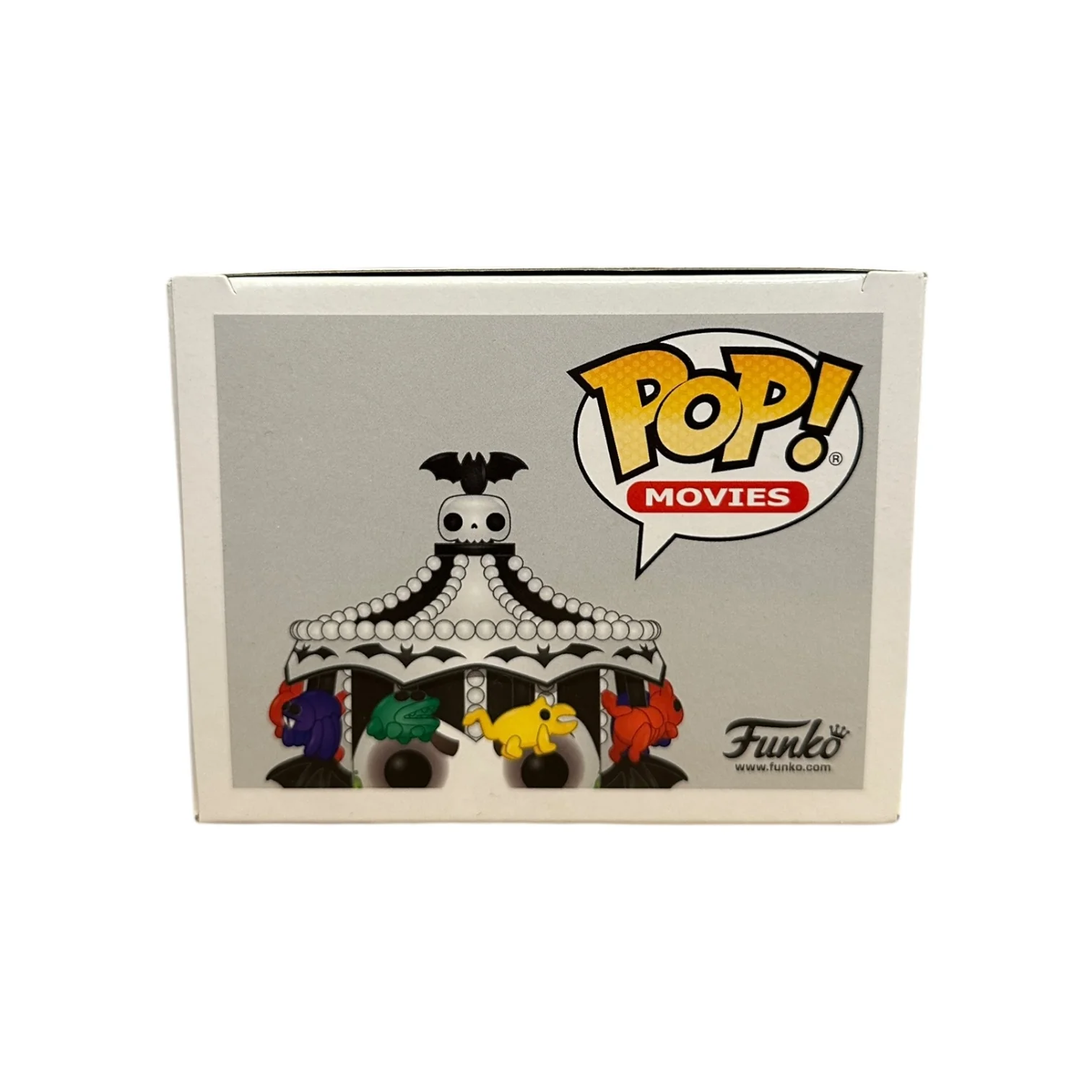 Beetlejuice #1005 (w/ Carousel) Funko Pop! - Beetlejuice - Special Edition - Condition 8.5/10 - Image 6