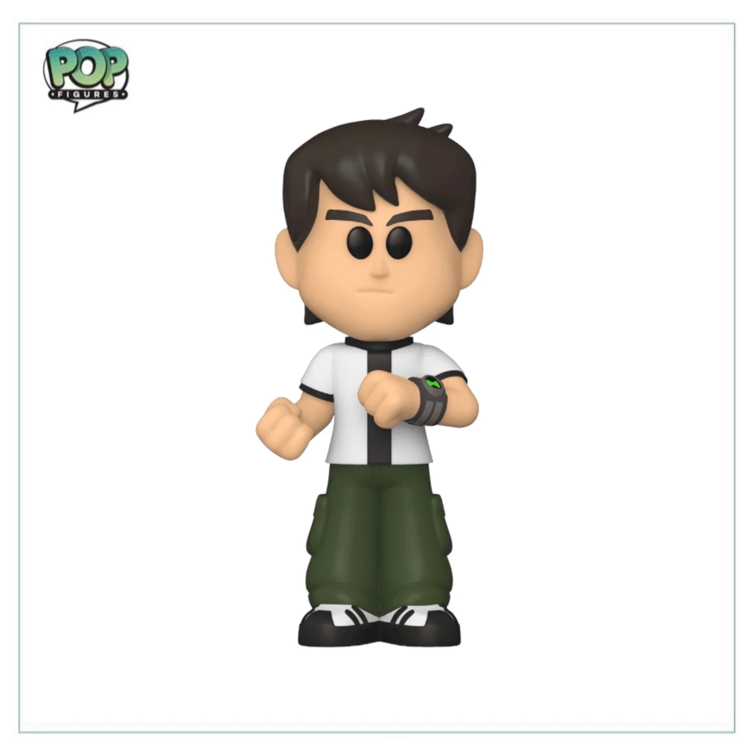 Ben Tennyson Funko Soda Vinyl Figure! - Ben 10 - International LE5000 Pcs - Chance of Chase - Image 2