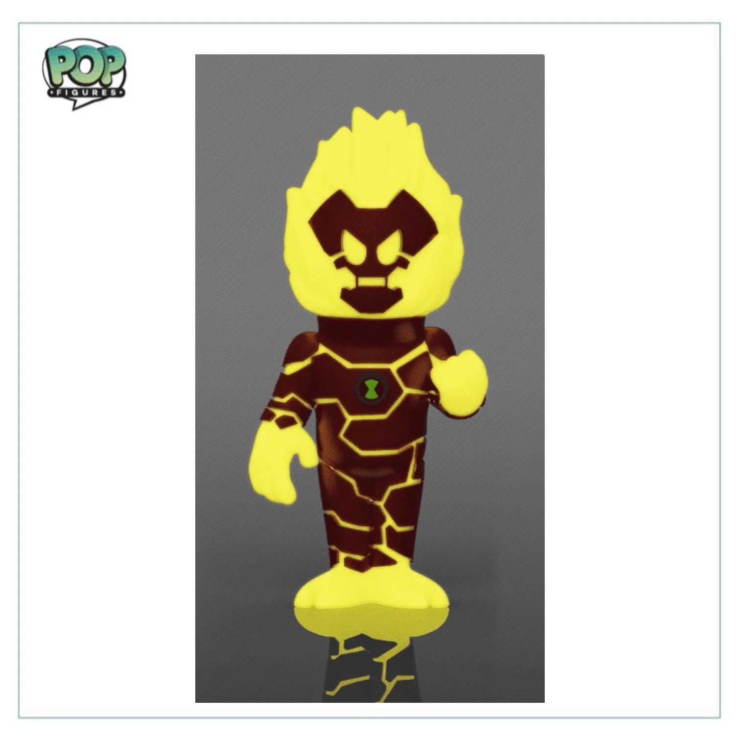 Ben Tennyson Funko Soda Vinyl Figure! - Ben 10 - International LE5000 Pcs - Chance of Chase - Image 3