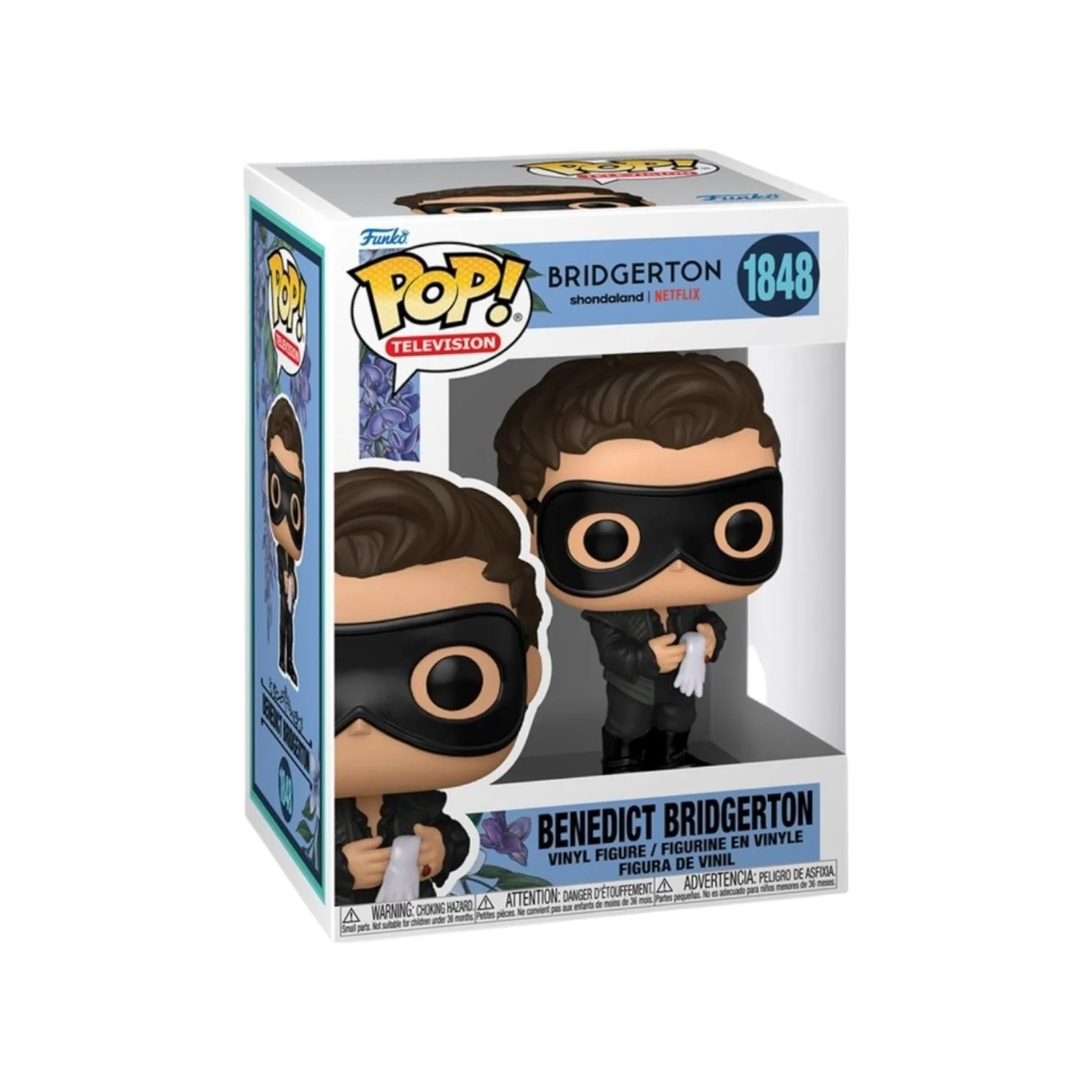 Benedict Bridgerton #1848 Funko Pop - Bridgerton