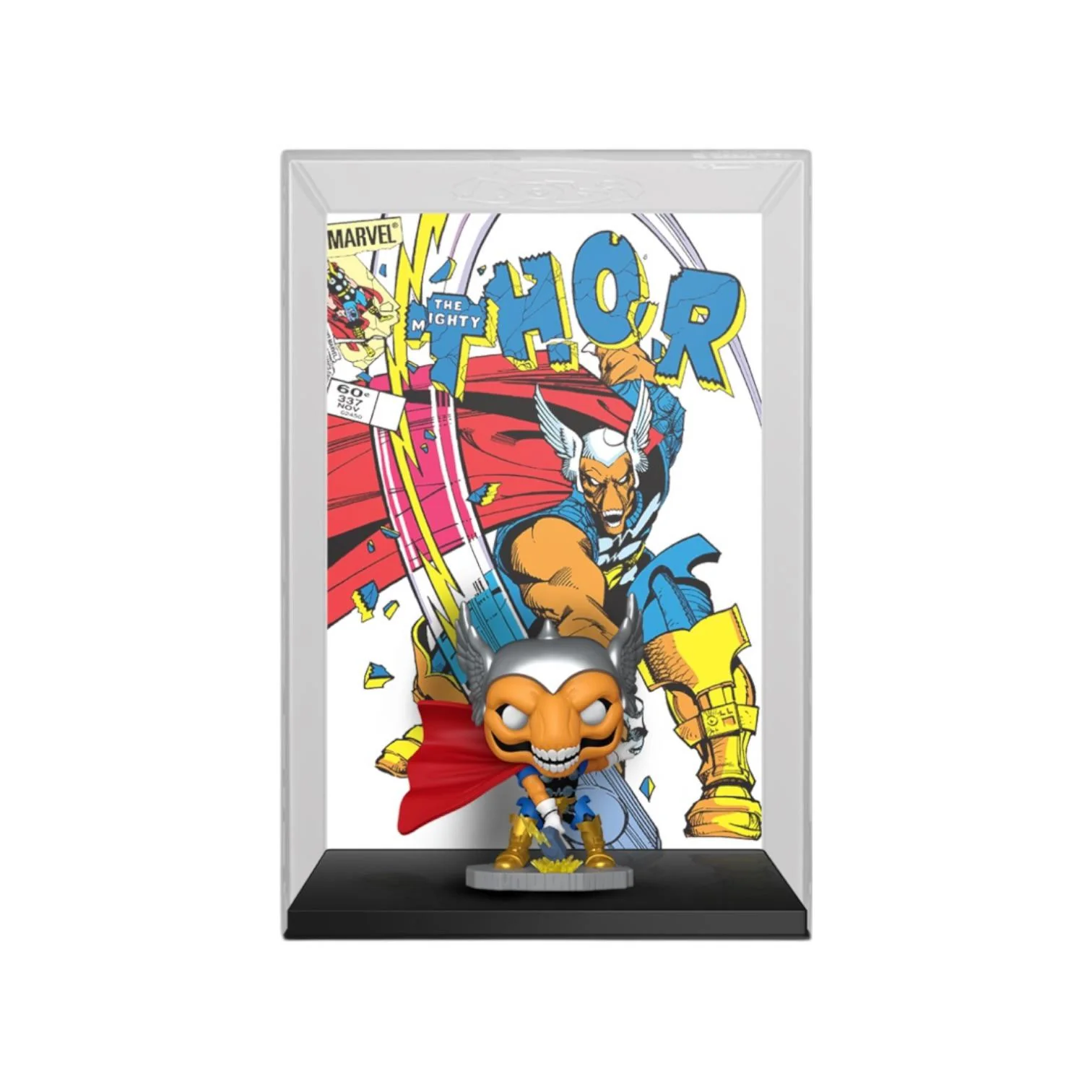 Beta Ray Bill #78 Funko Pop Comic Cover - The Mighty Thor - Image 2