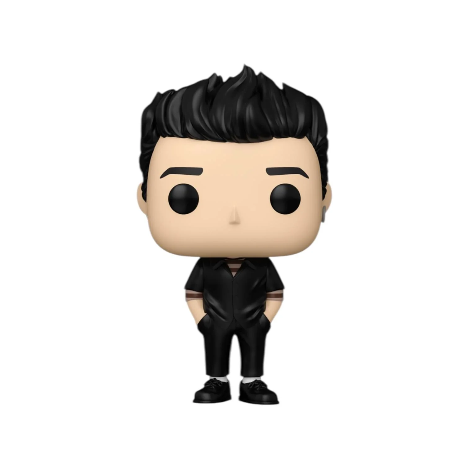 Billie Joe #497 Funko Pop - Green Day: Basket Case - PREORDER - Image 2