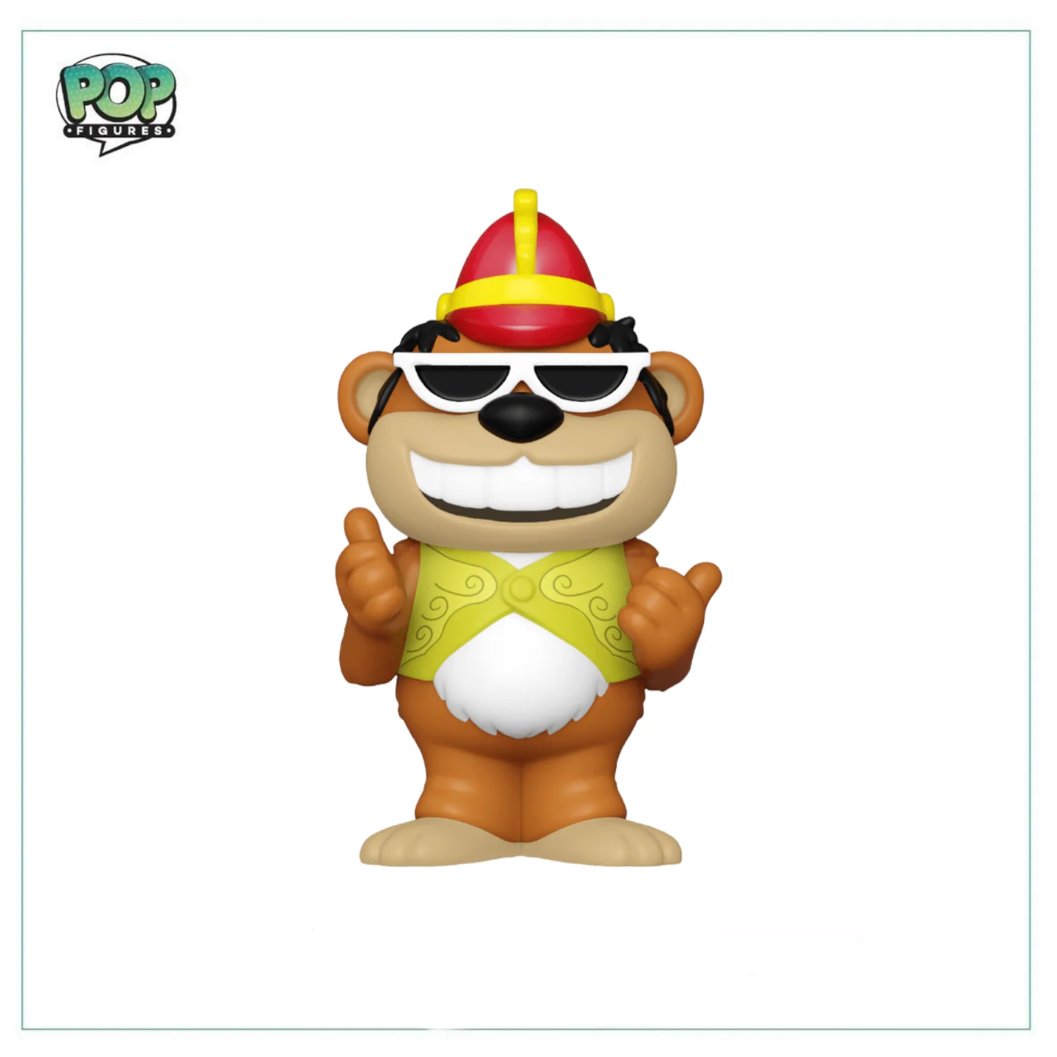 Bingo Funko Soda Vinyl Figure! - The Banana Splits - International NYCC 2021 Shared Exclusive LE4500 Pcs - Chance of Chase - Image 2